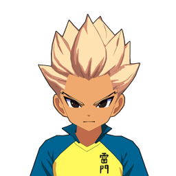 Gouenji Shuuya (Teikoku)